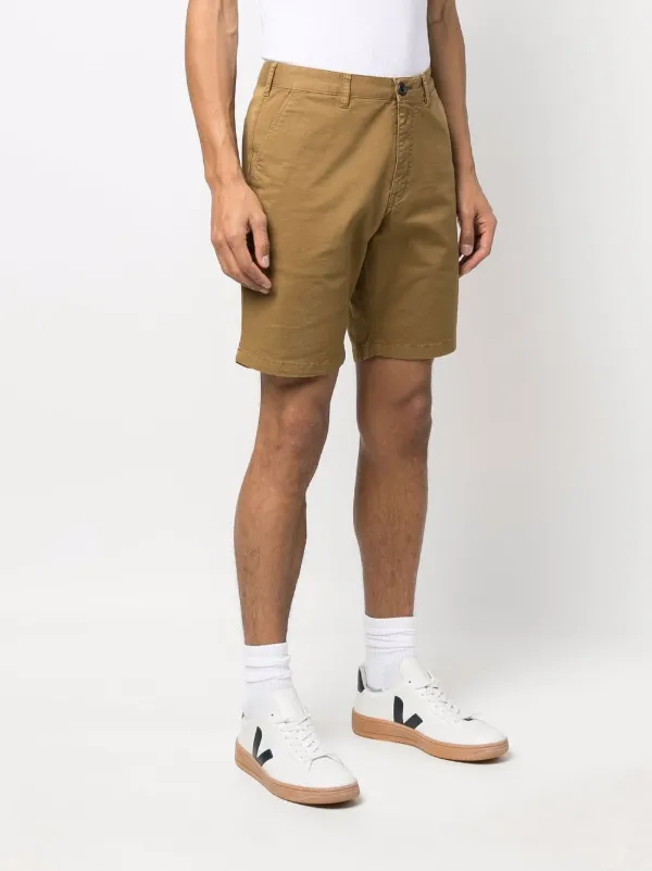 PS Paul Smith stretch-cotton Chino 