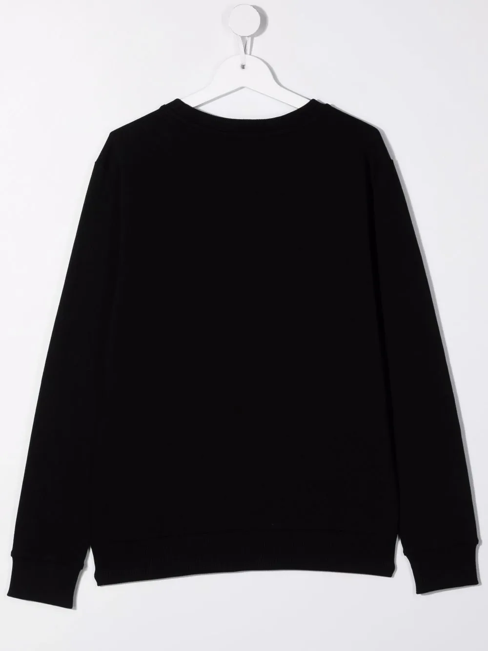 фото Balmain kids толстовка с логотипом