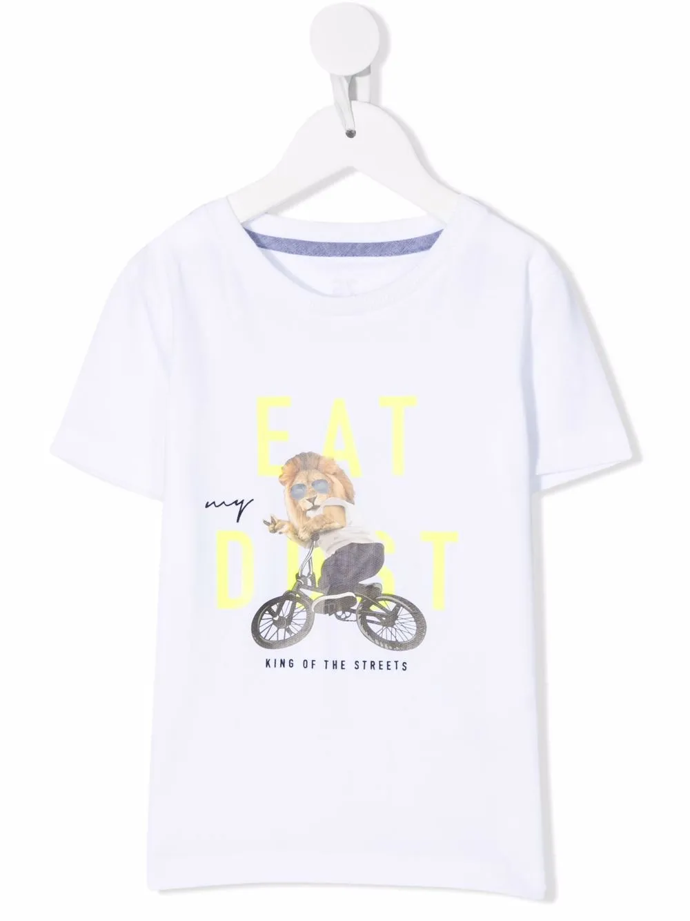 

Lapin House graphic print T-shirt - White