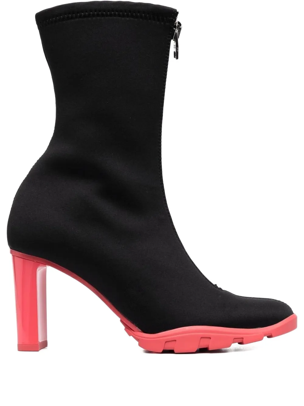 Alexander McQueen botas Scuba 85 | negro | Image 1