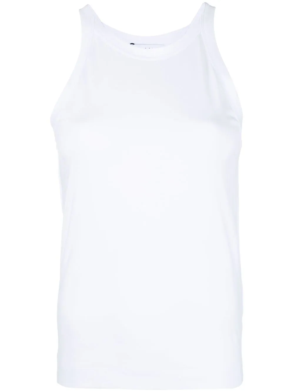 

Rodebjer camiseta con cuello redondo - Blanco