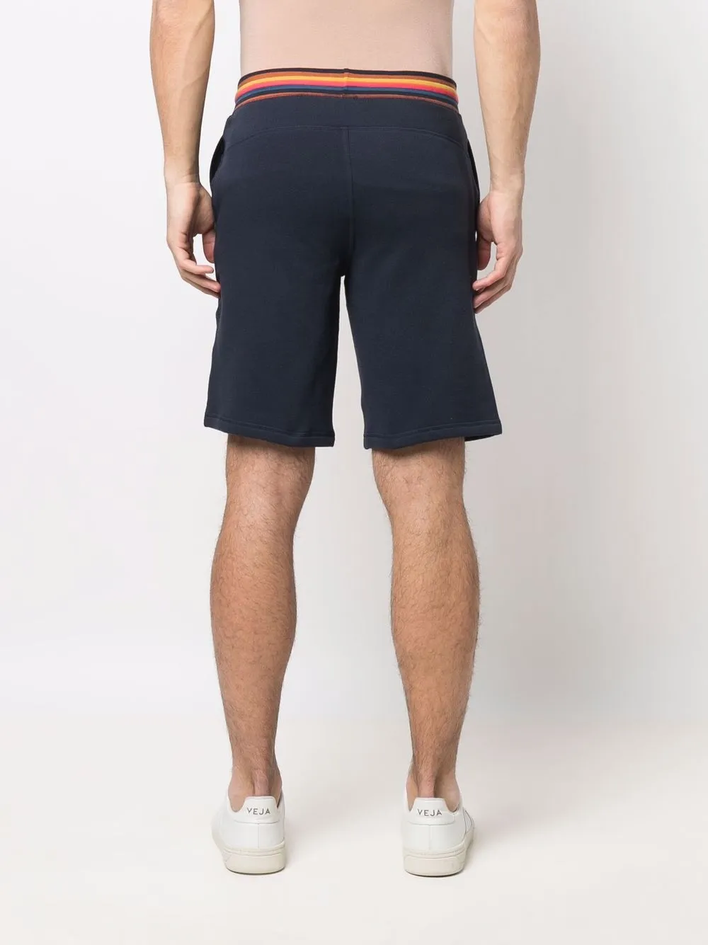 фото Paul smith спортивные шорты с кулиской