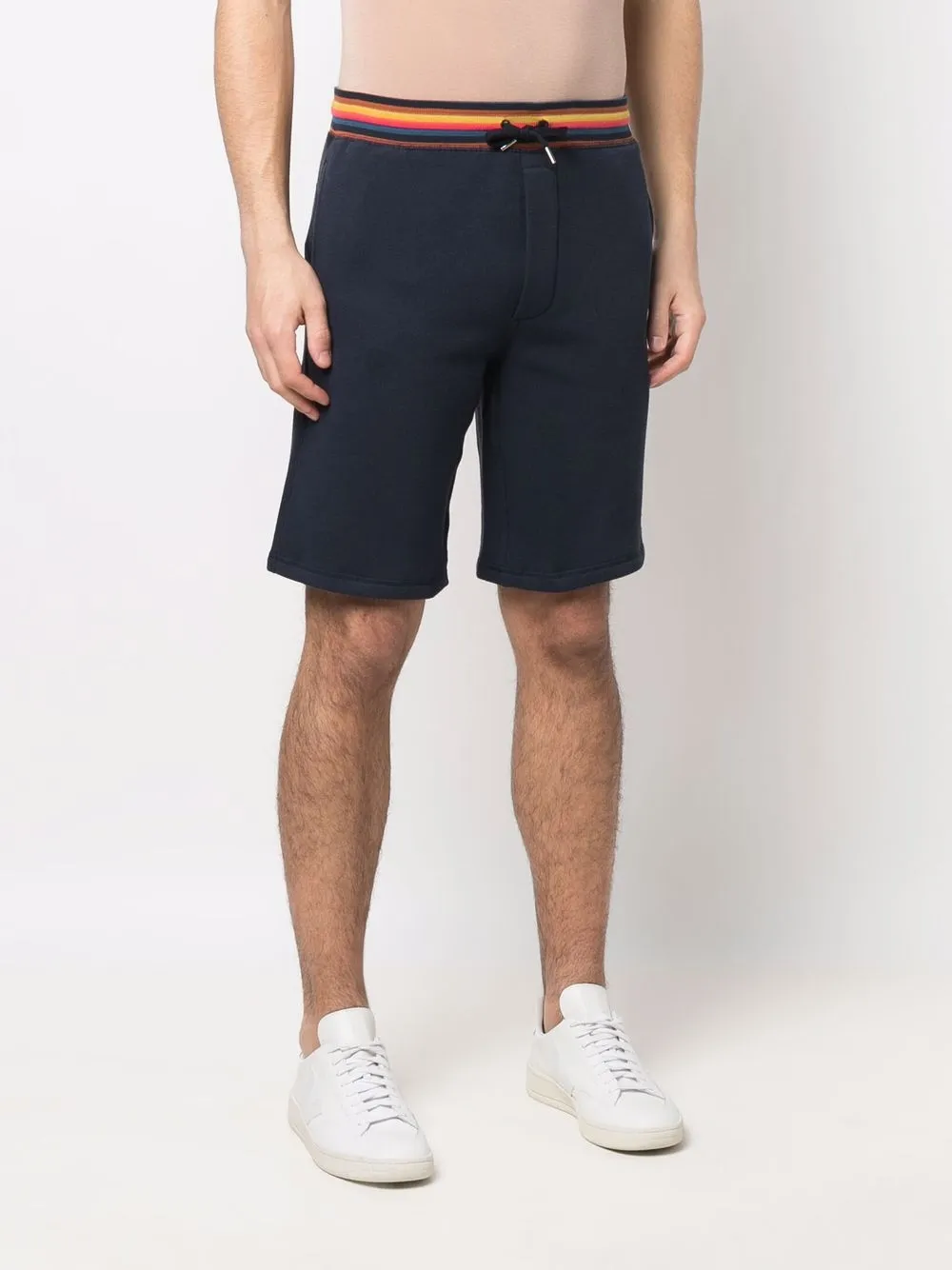 фото Paul smith спортивные шорты с кулиской