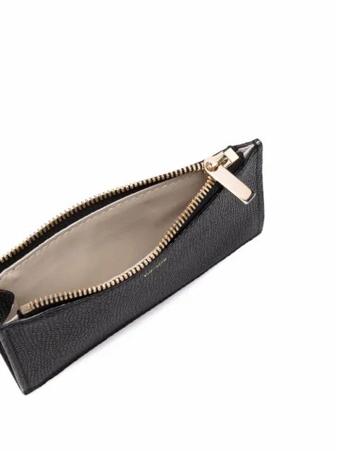 Valextra zip-up leather wallet SGNL0009028LOCCP99 - 2