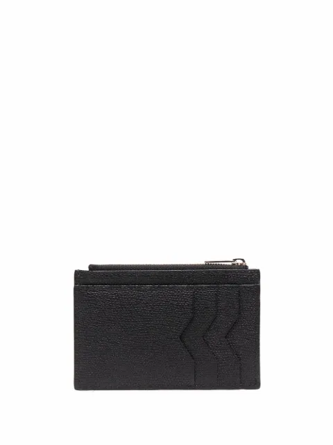 Valextra zip-up leather wallet SGNL0009028LOCCP99 - 1
