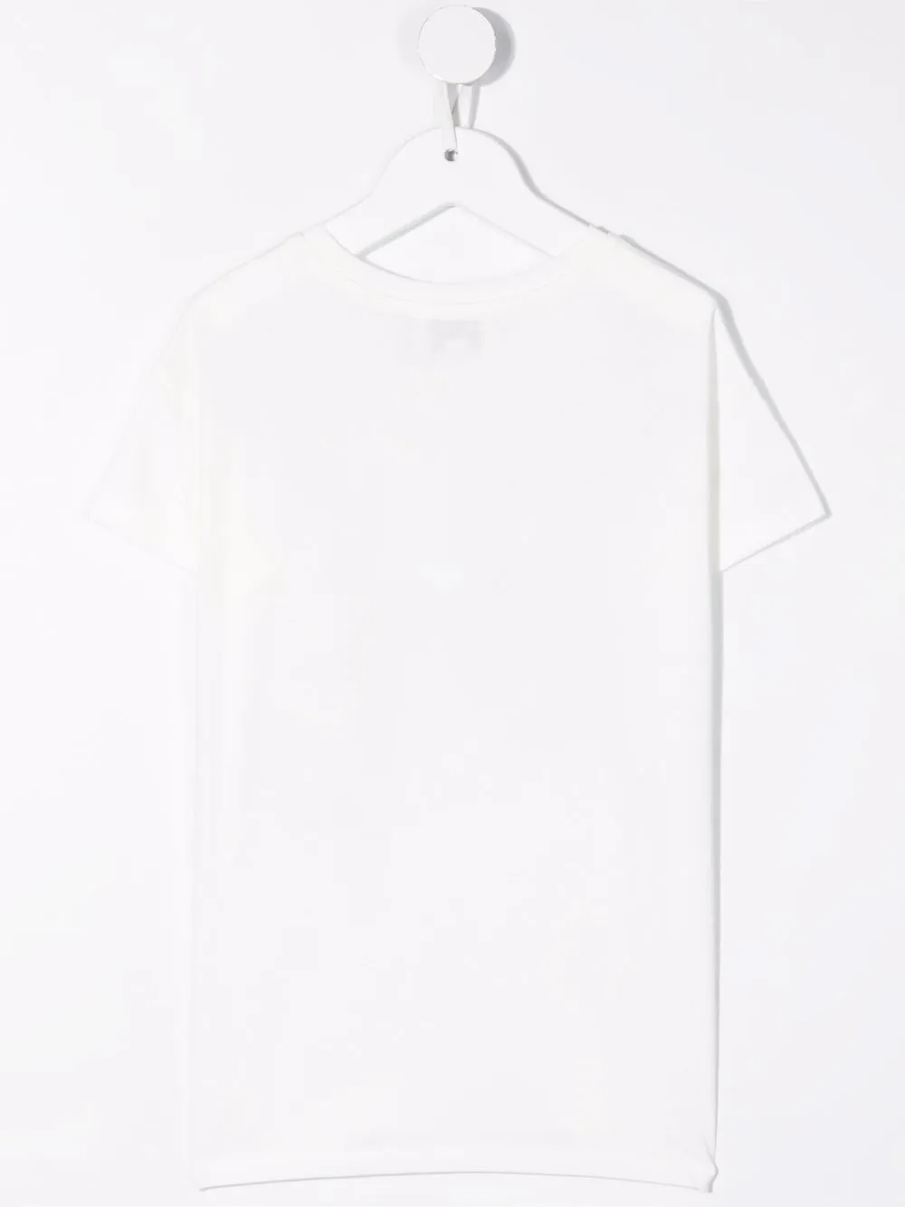 фото Kenzo kids футболка с логотипом