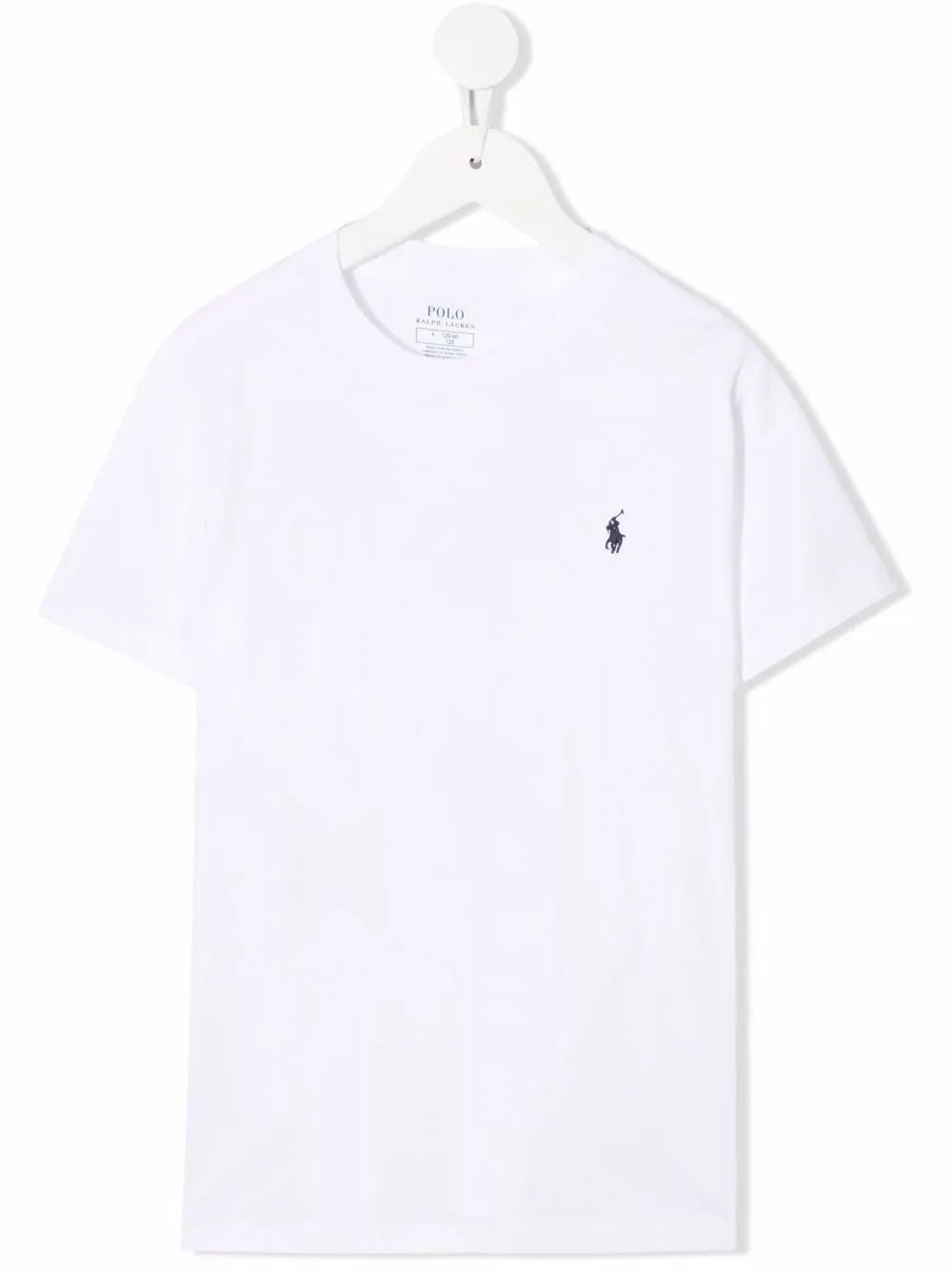 фото Ralph lauren kids футболка с логотипом pony