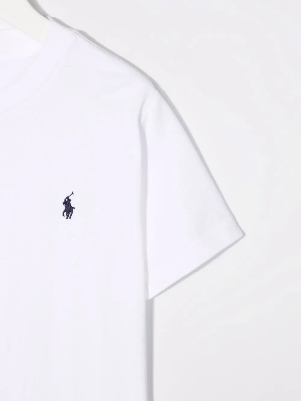 фото Ralph lauren kids футболка с логотипом pony