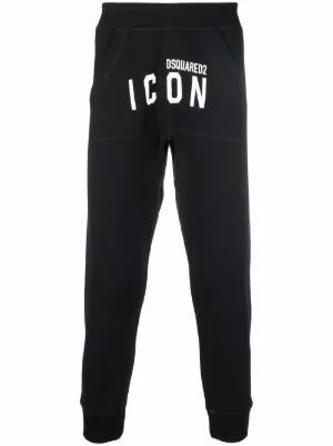 Dsquared icon best sale tracksuit grey