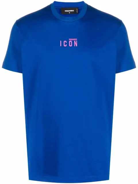 DSQUARED2 logo-print T-shirt