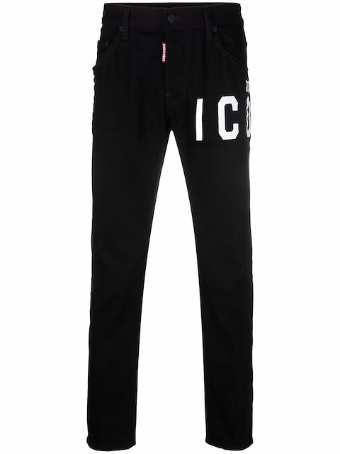Dsquared2 logo-print track pants