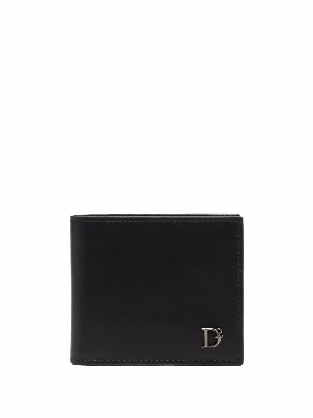 

Dsquared2 cartera plegable - Negro