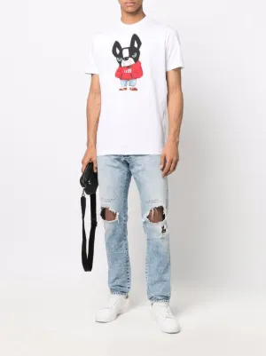 Dsquared2(ディースクエアード)メンズ トップス Tシャツ - FARFETCH