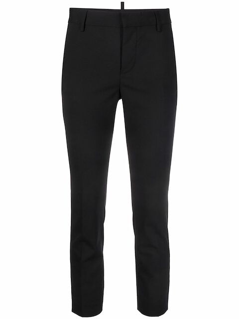 Dsquared2 slim-fit cropped trousers 