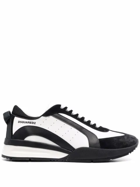 DSQUARED2 panelled low-top Legend sneakers Men