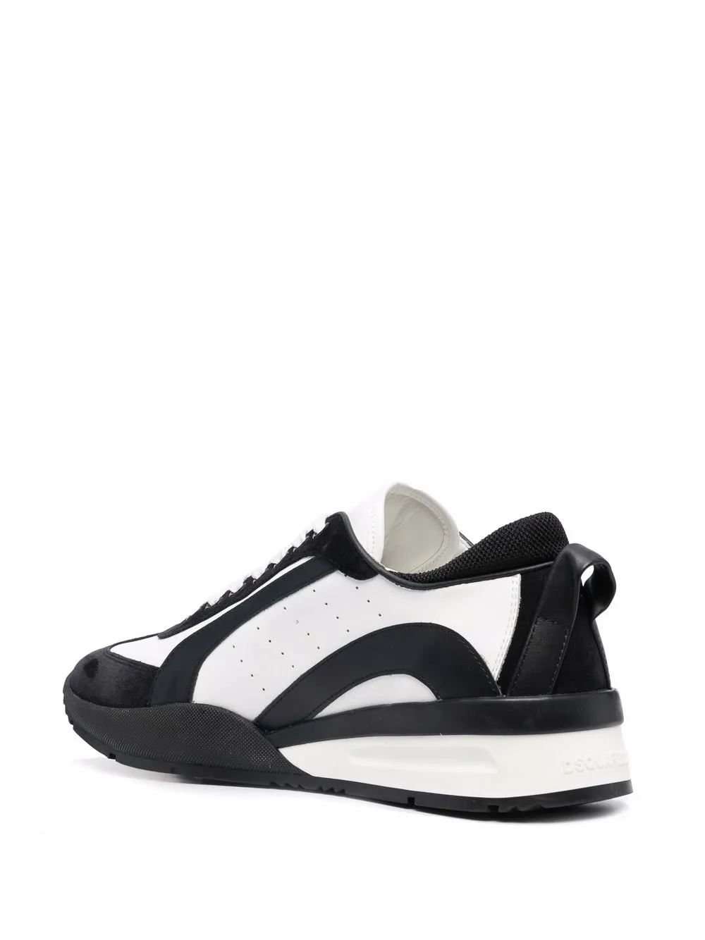 Disqued DSQUARED2 panelled low-top Legend sneakers Men