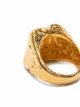 Dsquared2 anillo de sello cuadrado