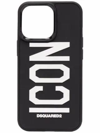 Dsquared2 ディースクエアード ロゴ iPhone 13 Pro ケース - FARFETCH