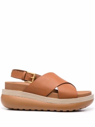 See By Chloé Cicily open-toe Sandals - Farfetch