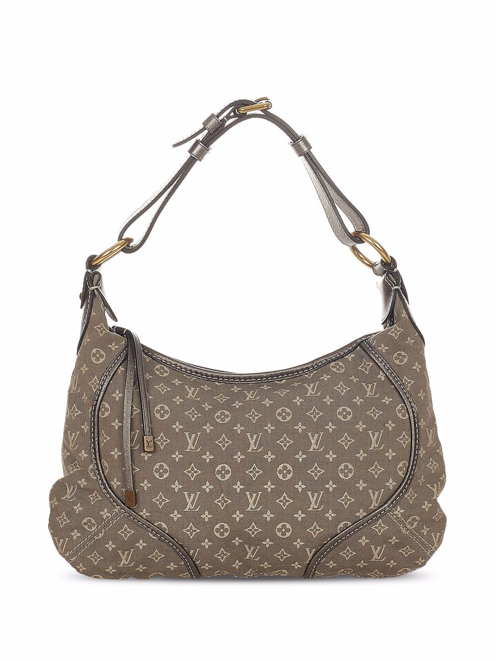 фото Louis vuitton сумка на плечо manon pre-owned