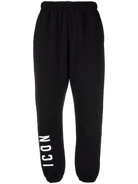 Dsquared2 logo-print track pants