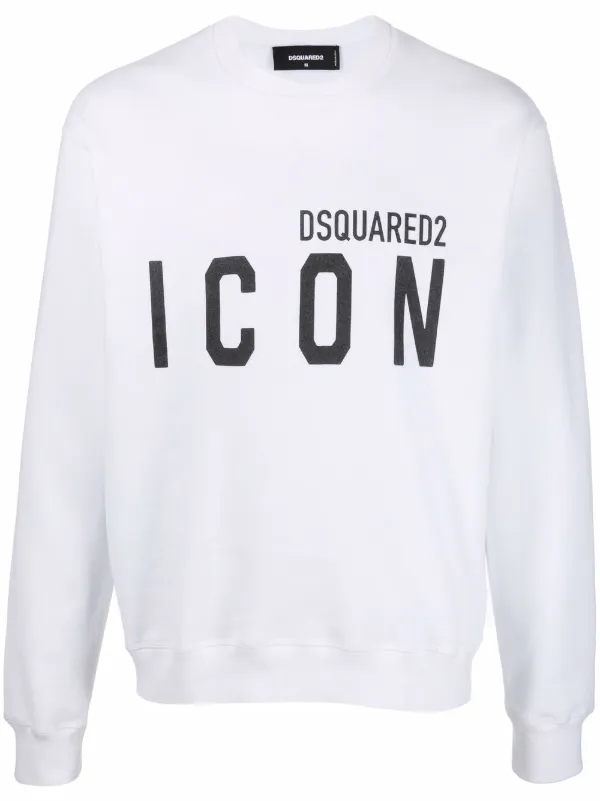 Dsquared2 Icon Jersey Sweatshirt - Farfetch