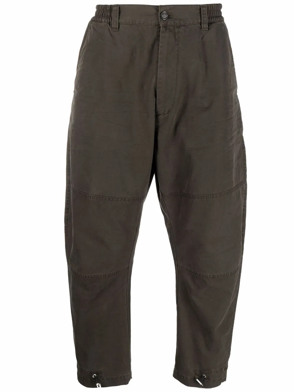 

Dsquared2 pantalones cargo tapered - Verde