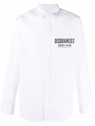 Dsquared overhemd sale