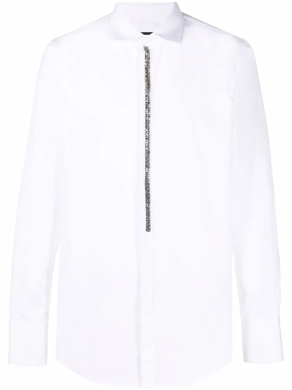 

Dsquared2 camisa manga larga - Blanco