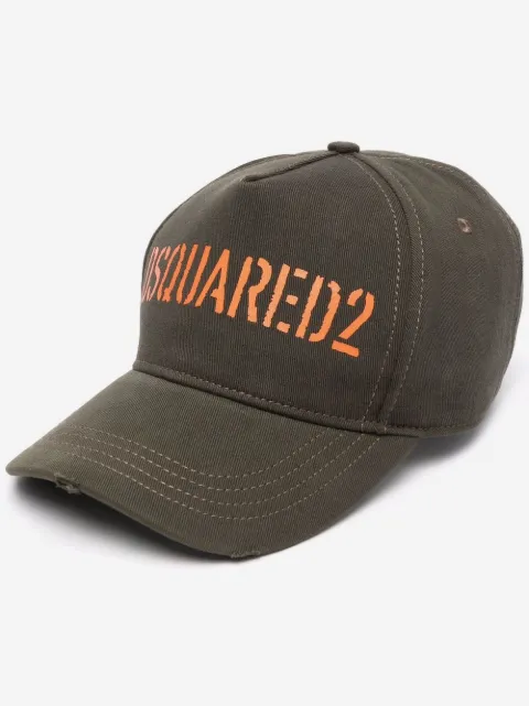 DSQUARED2 Cappello da baseball con logo