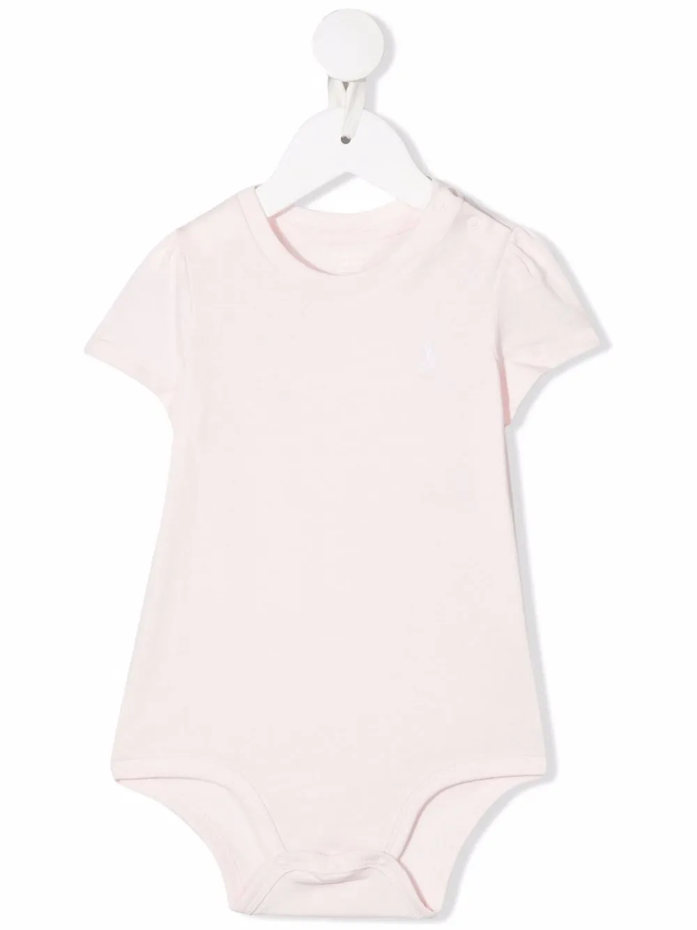 Ralph Lauren Kids комбинезон с логотипом