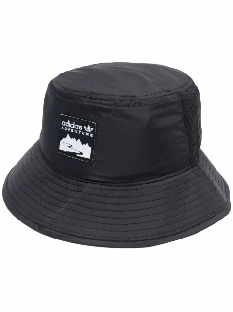 Shop adidas Adventure bucket hat with 