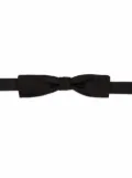 DSQUARED2 clip-on slim bow tie - Black