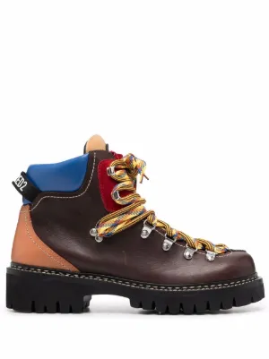 dsquared boots men