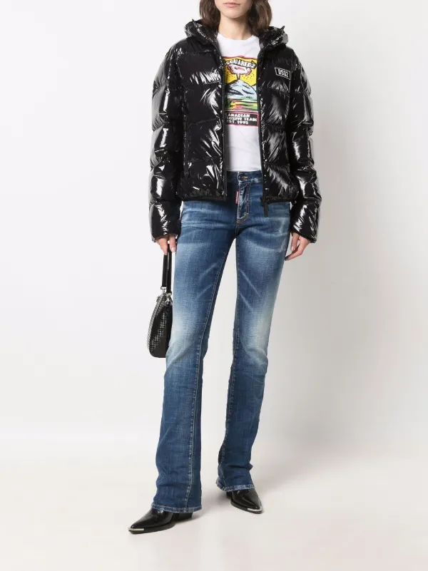 Dsquared2 ディースクエアード ダウンジャケット - FARFETCH