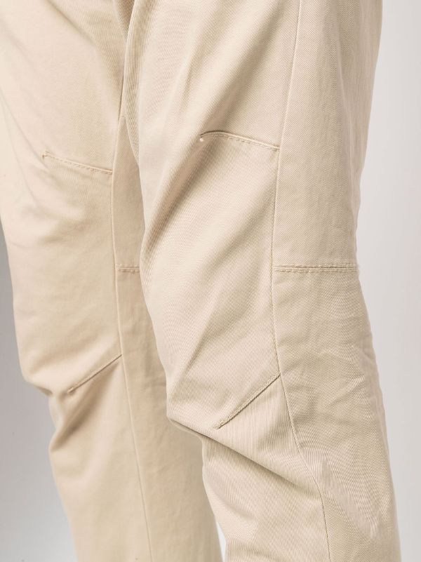 Dsquared2 Tapered cotton-blend Chinos - Farfetch