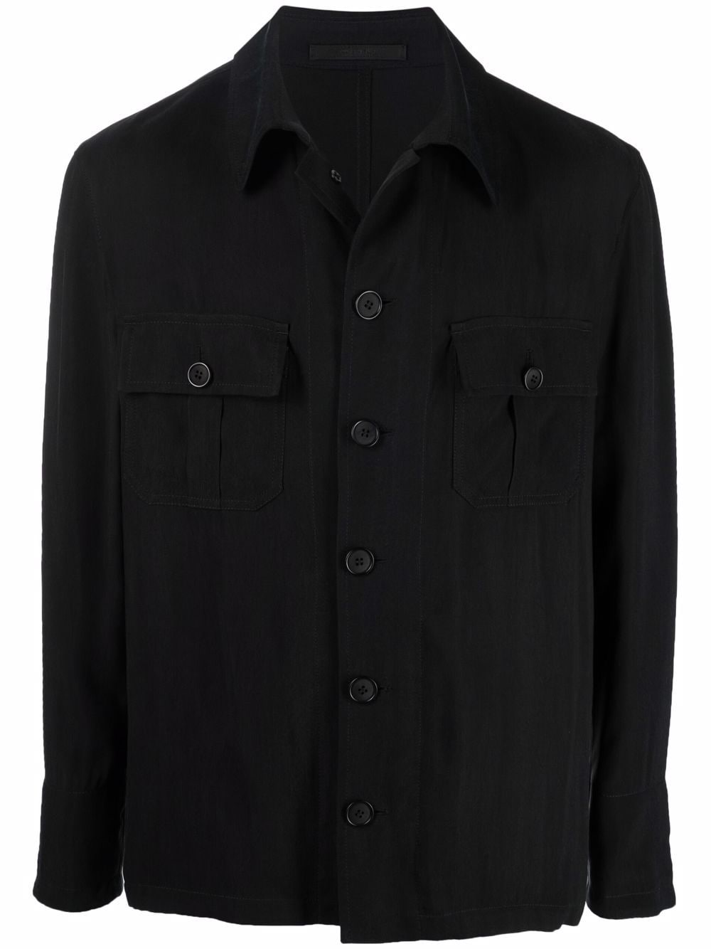 Giorgio Armani куртка-рубашка