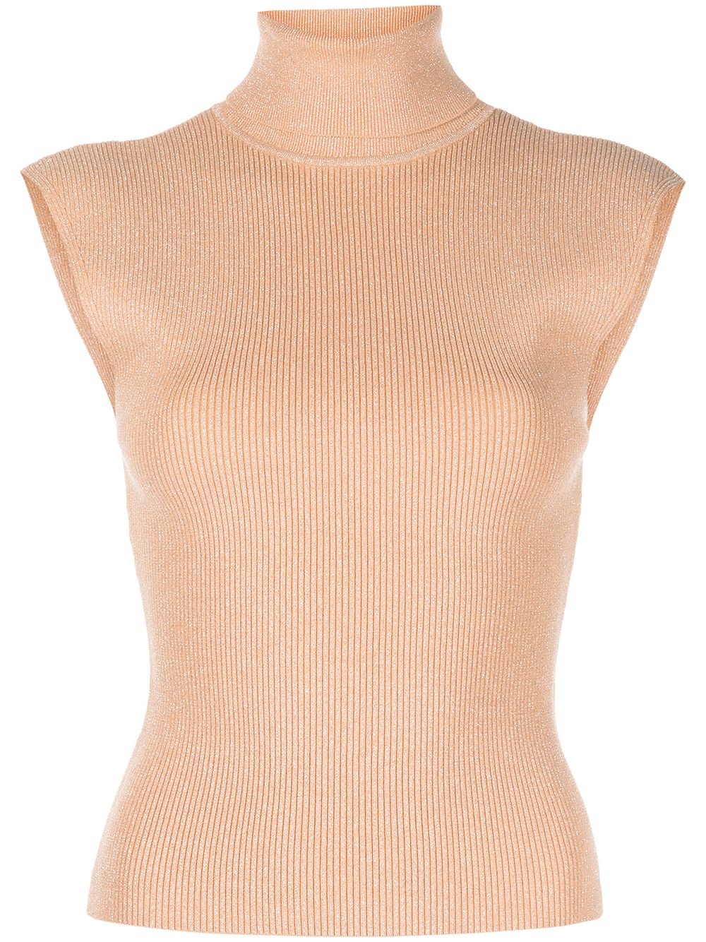 фото A.l.c. amara sleeveless roll-neck top