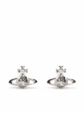 Vivienne Westwood Lorelei stud earrings - Silver
