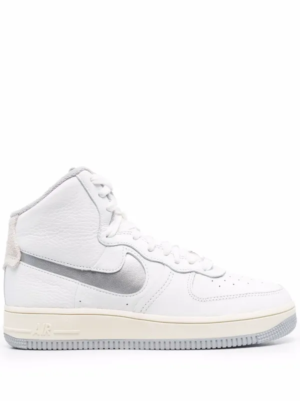 nike air force 1 wit high