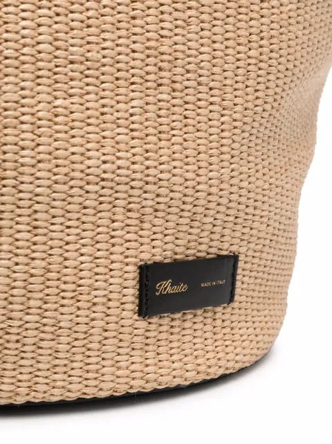 khaite raffia