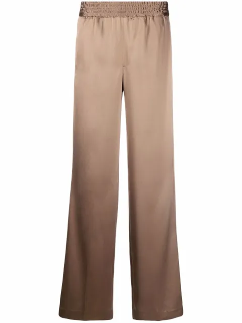 PT Torino pantalones anchos con pretina elástica