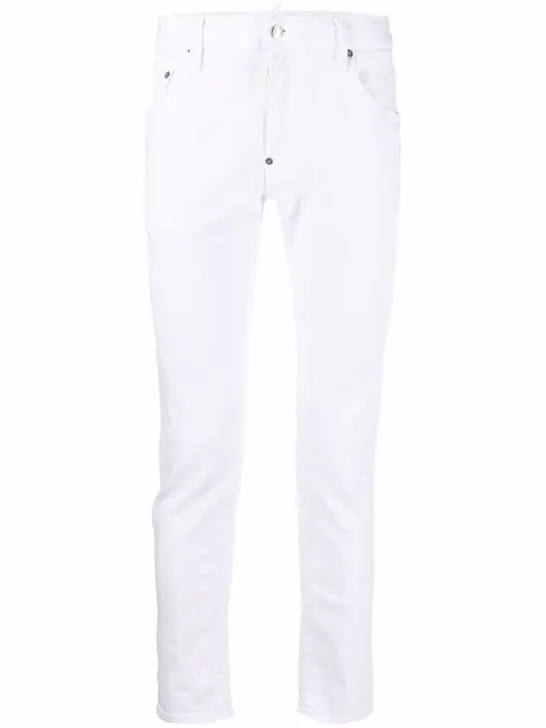 Jean à coupe skinny - DSQUARED2 - Modalova