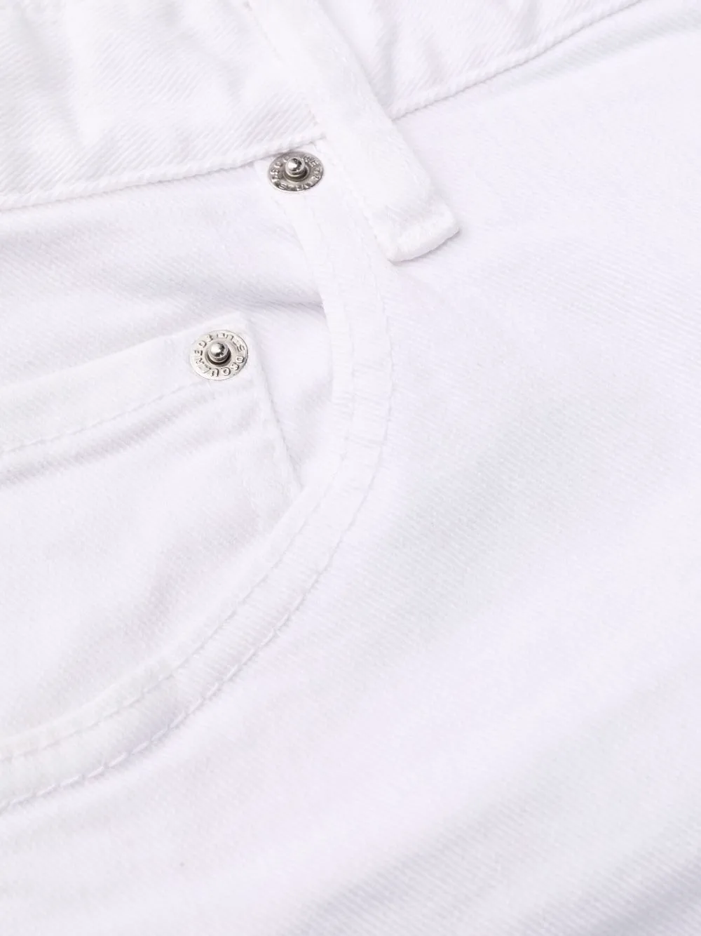 Bull Slim-Fit Straight Jeans