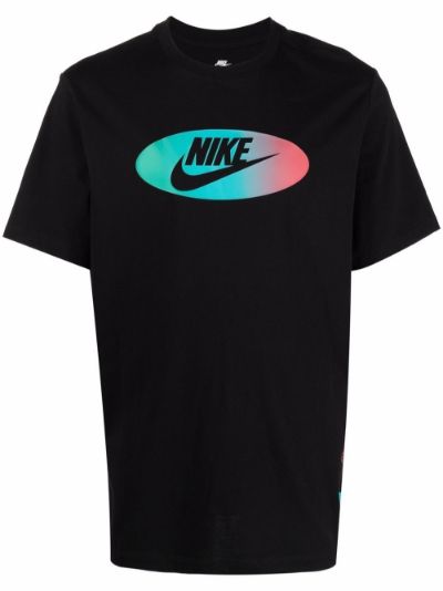 island green nike shirt