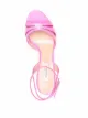 Casadei strappy block-heel sandals