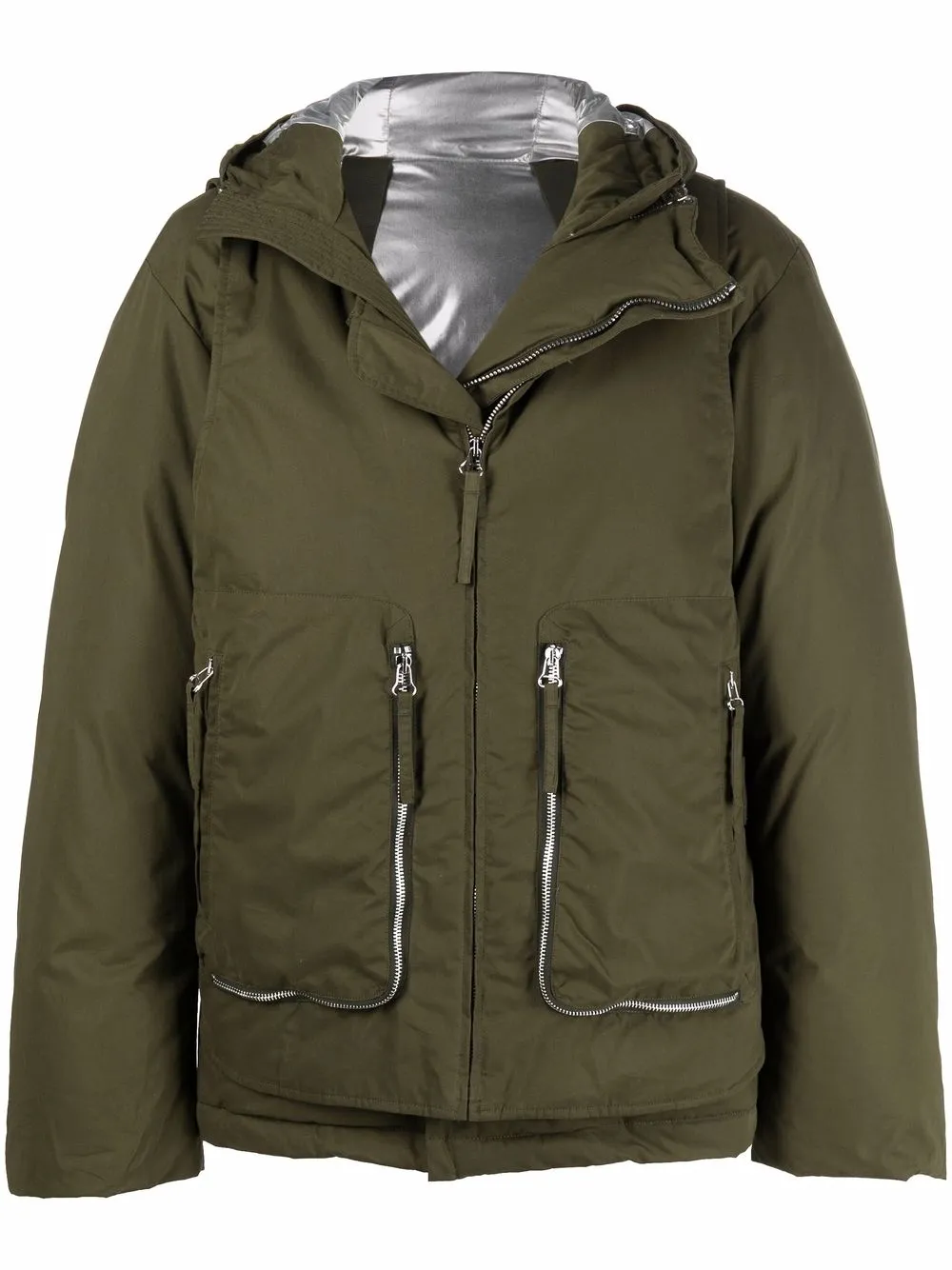 Helmut shop lang puffer