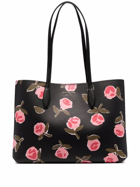 colorful kate spade purse