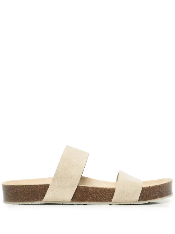 pedro garcia suede sandals