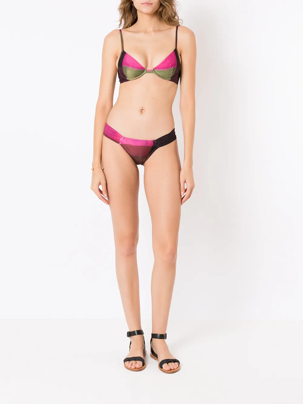 Lenny Niemeyer Bikinitop - Veelkleurig